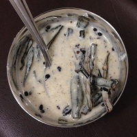 Okra Yoghurt
