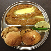 Pav Bhaji