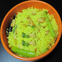 Lemon Rice