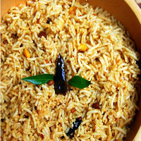 Tamarind rice