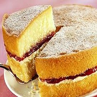 Yoghurt Sponge