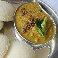 Coriander chutney