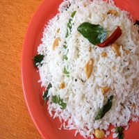 Coconut Rice