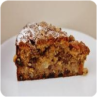 Apple and Cinnamon cake
