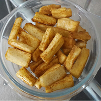 Tapioca Chips
