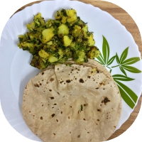 Potato Fenugreek Curry