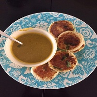 Ragada Patties