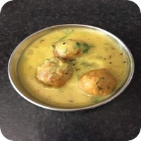Pakora Kadi