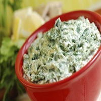 Spinach Yoghurt