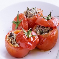 Stuffed Tomatoes