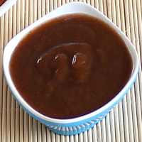 Tamarind chutney